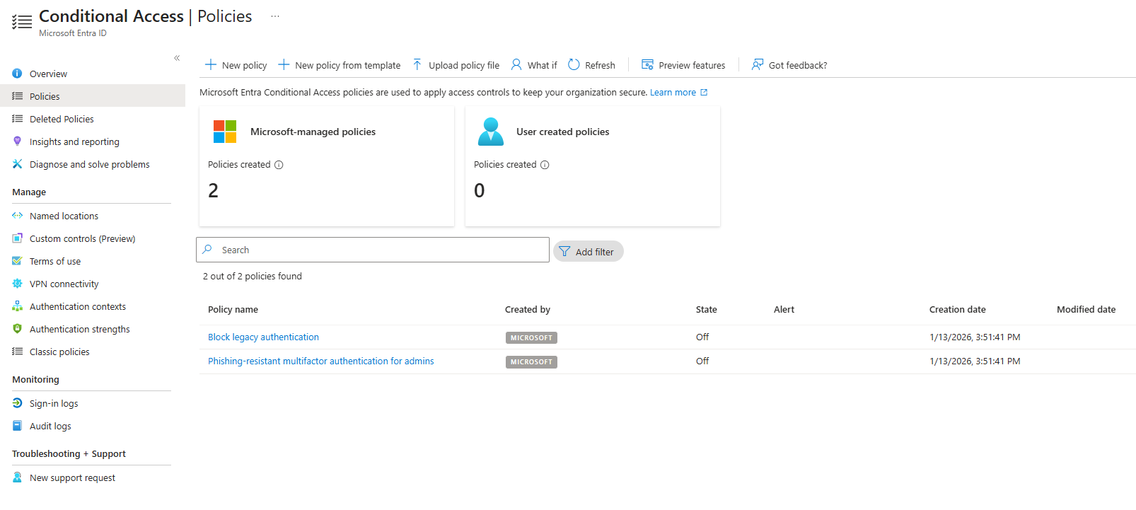 Conditional Access Overview